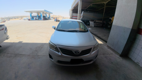 Riyadh, Vehicles, Cars & Trucks , SAR 24000,  Toyaota Corolla 2012,  2012,  Automatic,  500 KM,  Toyoata Corolla  For Sale 24k SAR