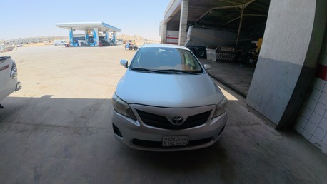 Riyadh, Vehicles, Cars & Trucks , SAR 24000,  Toyaota Corolla 2012,  2012,  Automatic,  500 KM,  Toyoata Corolla  For Sale 24k SAR
