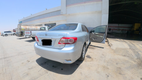 Riyadh, Vehicles, Cars & Trucks , SAR 24000,  Toyaota Corolla 2012,  2012,  Automatic,  500 KM,  Toyoata Corolla  For Sale 24k SAR