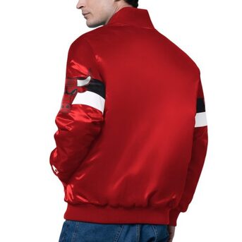 London, Clothing & Accessories, 119,  🏀🔥 Chicago Bulls Triple Option Jacket &ndash; Premium NBA Varsity Streetwear