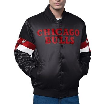 London, Clothing & Accessories, 119,  🏀🔥 Chicago Bulls Triple Option Jacket &ndash; Premium NBA Varsity Streetwear