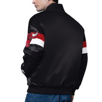 London, Clothing & Accessories, 119,  🏀🔥 Chicago Bulls Triple Option Jacket &ndash; Premium NBA Varsity Streetwear