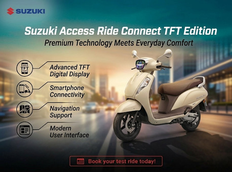 Indore, Business, Smart Scooters For Indore City Riders