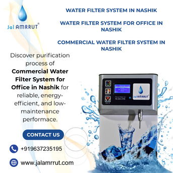 Mumbai, Household Items, Best Water Filter System In Nashik By Jal Amrrut
