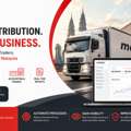 ERP Software For Trading Company With Advanced Warehouse Management