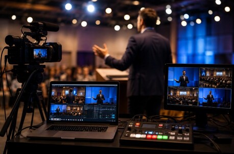 New Delhi, Business, Social Media Live Streaming Solutions In Delhi Boost Your Online Reach