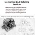 Top-Quality Mechanical CAD Detailing Services In Phoenix.