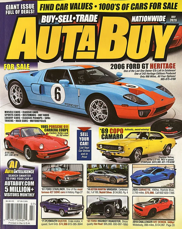 New York, Books, USD 131,  Buy Autabuy Magazine Subscription &ndash; Save 25% Today!