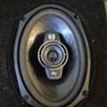 SAR 400,  Kenwood Speaker