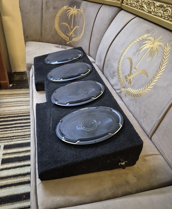 Hara, Auto Parts, SAR 400,  Kenwood Speaker