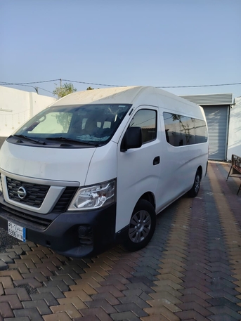 Makkah, Vehicles, Cars & Trucks , SAR 68000,  Nissan VAN,  2021,  Manual,  124000 KM,  Diesel Passenger (Air Conditioner) Well Maintain