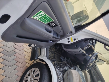 Makkah, Vehicles, Cars & Trucks , SAR 68000,  Nissan VAN,  2021,  Manual,  124000 KM,  Diesel Passenger (Air Conditioner) Well Maintain