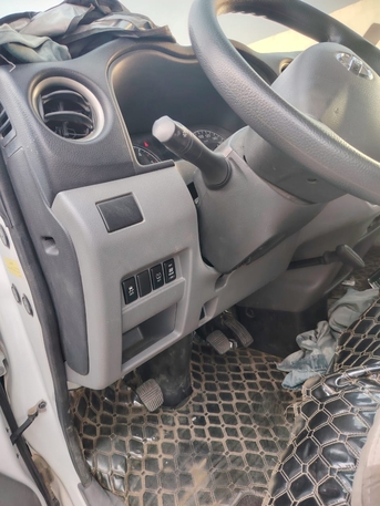 Makkah, Vehicles, Cars & Trucks , SAR 68000,  Nissan VAN,  2021,  Manual,  124000 KM,  Diesel Passenger (Air Conditioner) Well Maintain