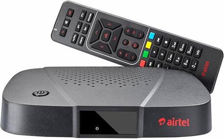 Salmaniya, Electronics, BHD 14,  Airtel HD Receiver For Sale New Model Used