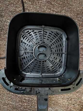 Al Khobar Al Shamalia, Household Items, SAR 150,  Air Fryer For Sale &ndash; Like New Condition &ndash; SAR 150 Negotiable