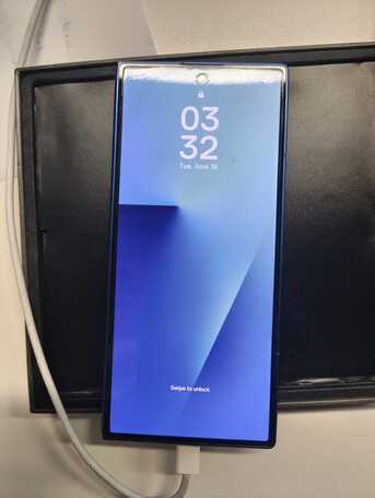 Al Malaz, Mobile Phones, SAR 6250,  Samsung Galaxy Z Fold 7 5G &ndash; 512GB (Blue Shadow)