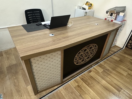 Jubail, Furniture, SAR 350,  Office Meeting Table