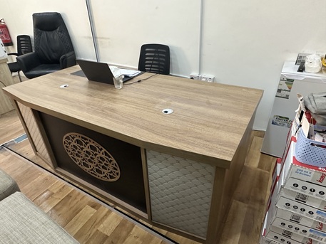 Jubail, Furniture, SAR 350,  Office Meeting Table