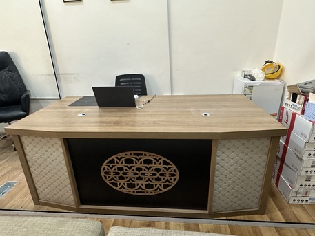 Jubail, Furniture, SAR 350,  Office Meeting Table