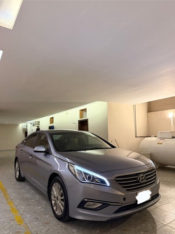 Jeddah, Vehicles, Cars & Trucks , SAR 27500,  Hyundai Sonata,  2016,  Automatic,  1 KM,