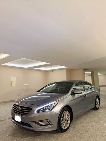 Jeddah, Vehicles, Cars & Trucks , SAR 27500,  Hyundai Sonata,  2016,  Automatic,  1 KM,