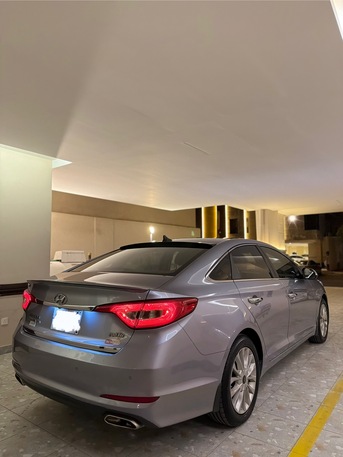 Jeddah, Vehicles, Cars & Trucks , SAR 27500,  Hyundai Sonata,  2016,  Automatic,  1 KM,