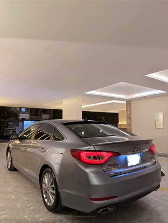 Jeddah, Vehicles, Cars & Trucks , SAR 27500,  Hyundai Sonata,  2016,  Automatic,  1 KM,