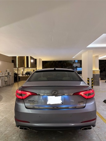 Jeddah, Vehicles, Cars & Trucks , SAR 27500,  Hyundai Sonata,  2016,  Automatic,  1 KM,