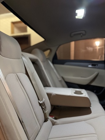 Jeddah, Vehicles, Cars & Trucks , SAR 27500,  Hyundai Sonata,  2016,  Automatic,  1 KM,