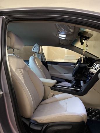 Jeddah, Vehicles, Cars & Trucks , SAR 27500,  Hyundai Sonata,  2016,  Automatic,  1 KM,
