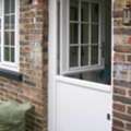 Half Open, Fully Secure: The Smart Stable Door For Modern Homes