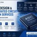 ASIC Design & Integrated Circuit Design Services | Expert IC Design Solutions