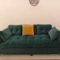 SAR 1450,  7-Seater Sofa (perfect Condition)