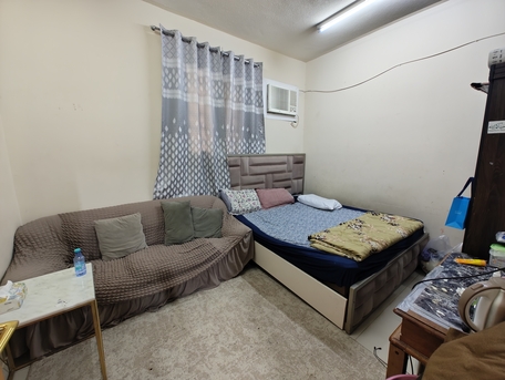 Riyadh, Apartments, Flats, Houses & Villas, SAR 1500/month,  1 BR,  1 Furnished Room Available  For Rent In Malaz Near Riyadh Zoo