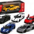 INR 1200, Buy Premium Die Cast Metal Toy Cars Online In India
