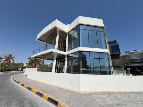 Adliya, Shops, BHD 5000,  5-Star Rated Licensed Showroom For Rent In Adliya 338 | Two-Storey Commercial Property