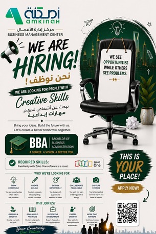 Dammam, Jobs, Admin Assistant