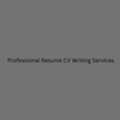 Resume Writing Services In Mumbai - Professional Resume CV Writing Services