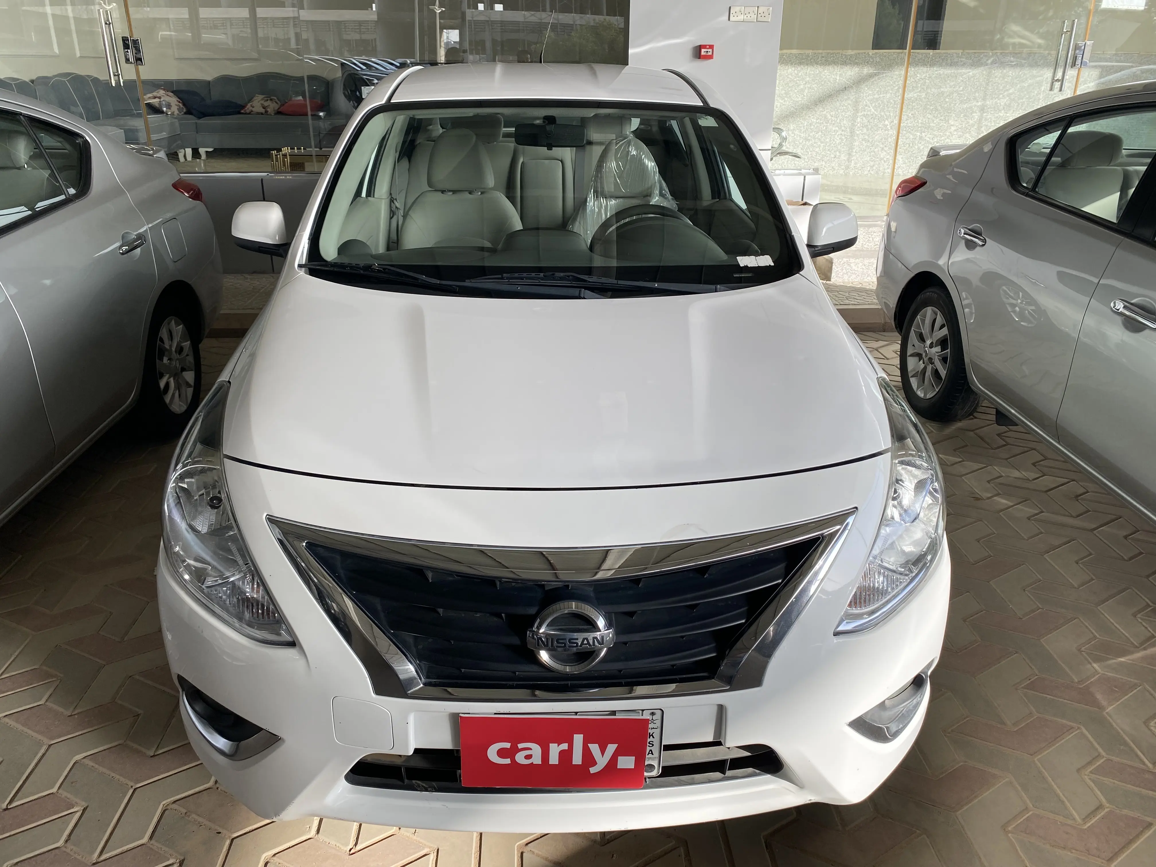 Riyadh, Vehicles, Cars & Trucks , SAR 36586,  Nissan Sunny Classic,  2023,  Automatic,  108347 KM,  Selling On Cash And Installments
