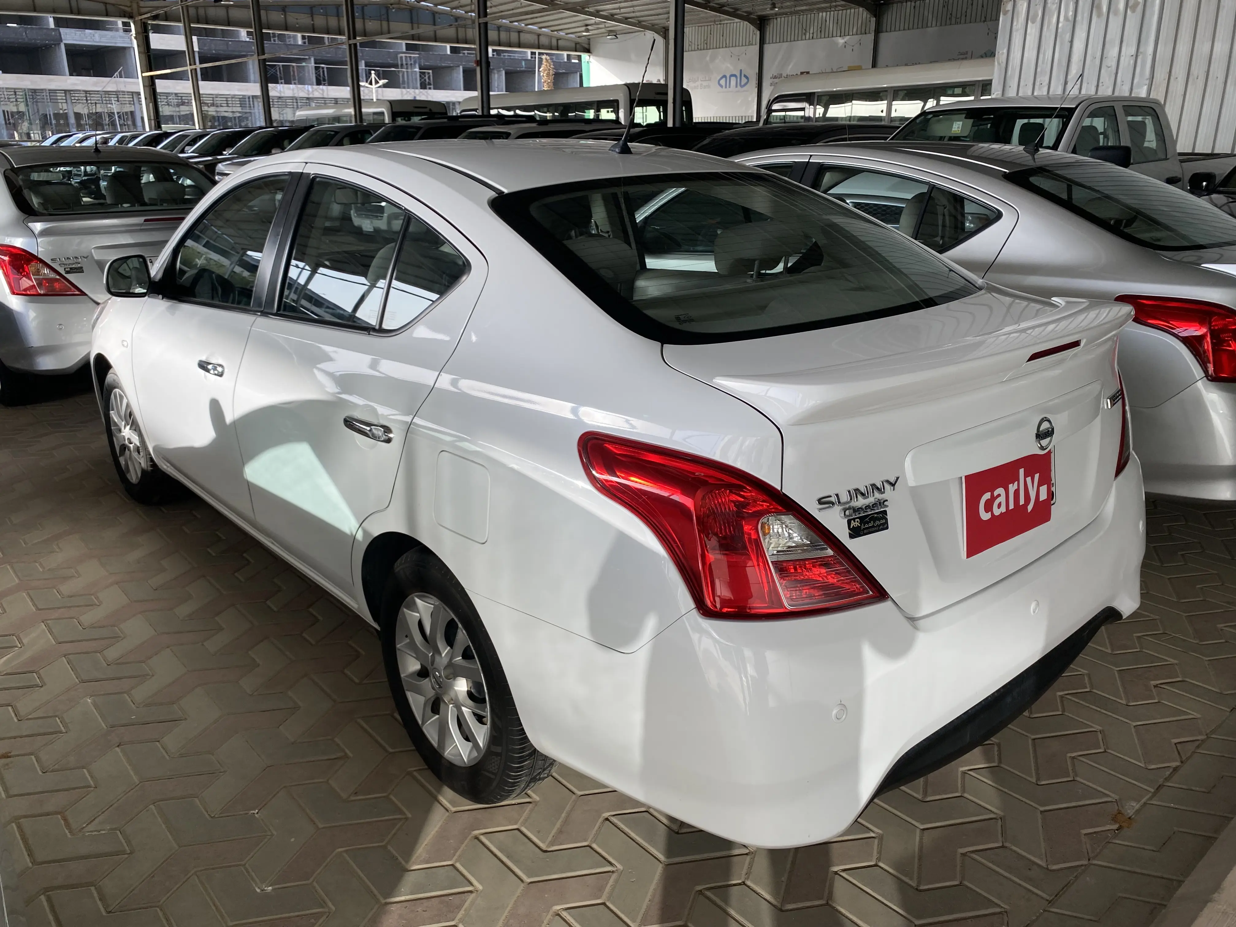 Riyadh, Vehicles, Cars & Trucks , SAR 36586,  Nissan Sunny Classic,  2023,  Automatic,  108347 KM,  Selling On Cash And Installments