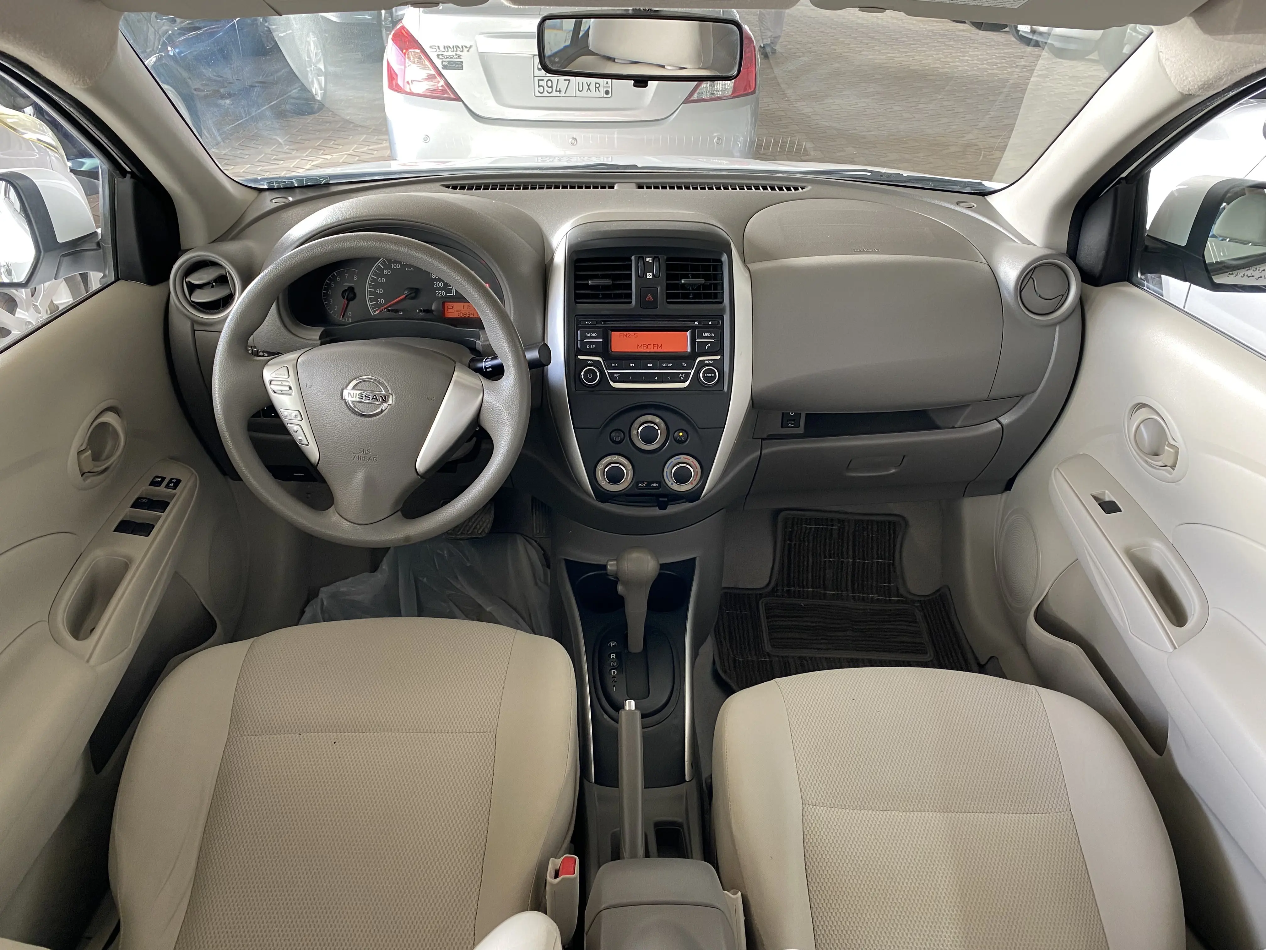 Riyadh, Vehicles, Cars & Trucks , SAR 36586,  Nissan Sunny Classic,  2023,  Automatic,  108347 KM,  Selling On Cash And Installments