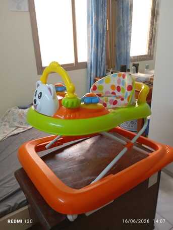 Busaiteen, Baby & Kid Stuff, BHD 6,  Baby Walker