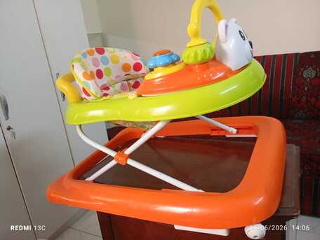 Busaiteen, Baby & Kid Stuff, BHD 6,  Baby Walker
