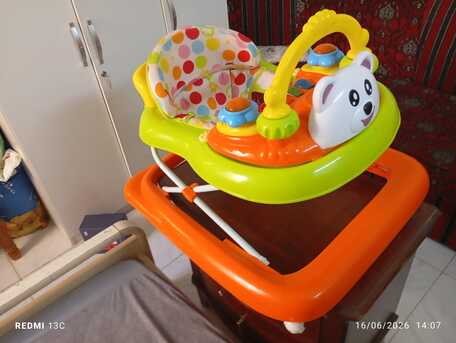 Busaiteen, Baby & Kid Stuff, BHD 6,  Baby Walker