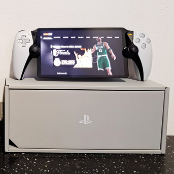 Riyadh, Video Games, SAR 499,  Playstation Portal Remote Controller