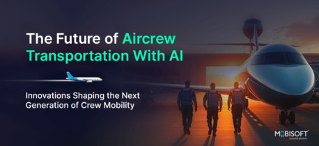 Houston, Business, The Future Of Aircrew Transportation With AI