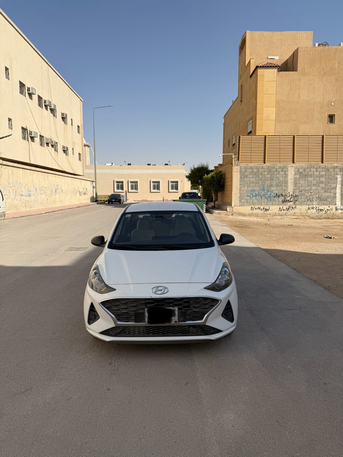 Riyadh, Vehicles, Cars & Trucks , SAR 28500,  Hyundai I10,  2023,  Automatic,  83000 KM,  I 10 Hyundai