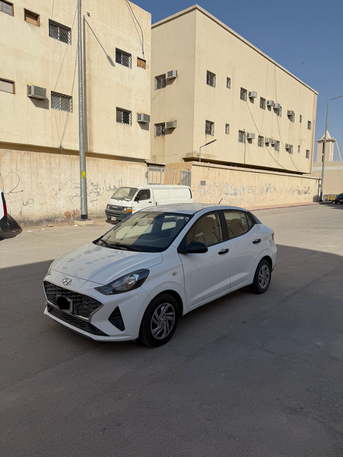 Riyadh, Vehicles, Cars & Trucks , SAR 28500,  Hyundai I10,  2023,  Automatic,  83000 KM,  I 10 Hyundai
