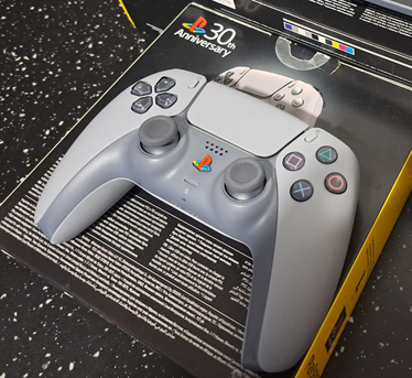 Riyadh, Video Games, SAR 299,  Ps5 Controller 30th Anniversary Limited Edition