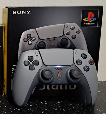 Riyadh, Video Games, SAR 299,  Ps5 Controller 30th Anniversary Limited Edition